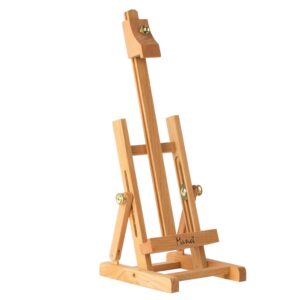 Manet Table Top Easel Angled
