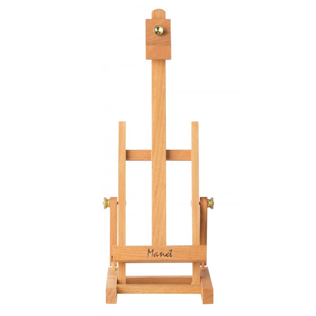 Table Easel & Painting Board  Tabletop easel, Natural toys, Table