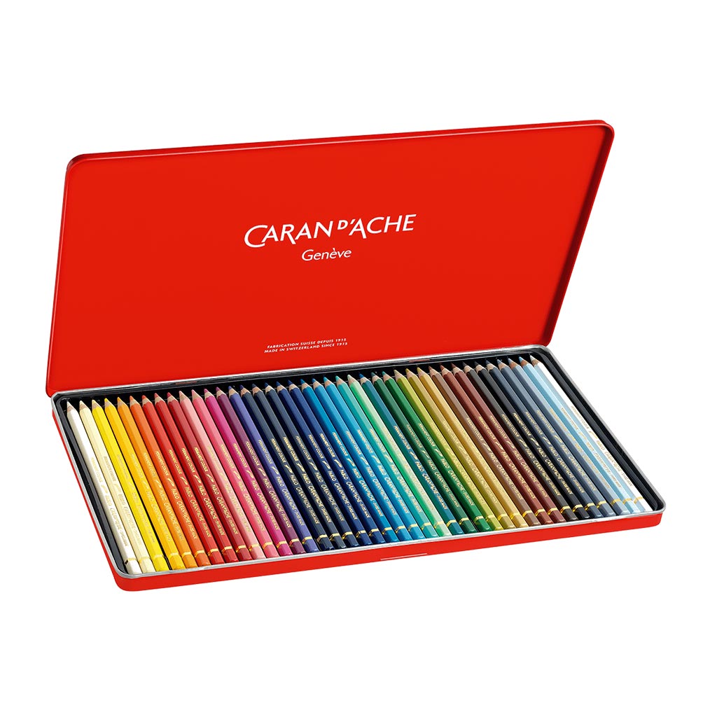 Caran dAche Pablo Colored Pencil Sets – Jerrys Artist Outlet