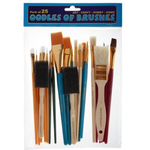 Princeton Select Artiste 3750 Series Brushes – Jerrys Artist Outlet