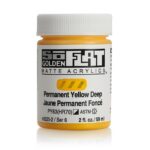 Permanent Yellow Deep
