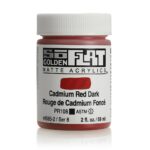 Cadmium Red Dark