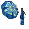 Galleria Umbrellas Van Gogh Starry Night - Folding