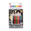 Snazaroo Face Paint Stick Sets - Halloween 6pc