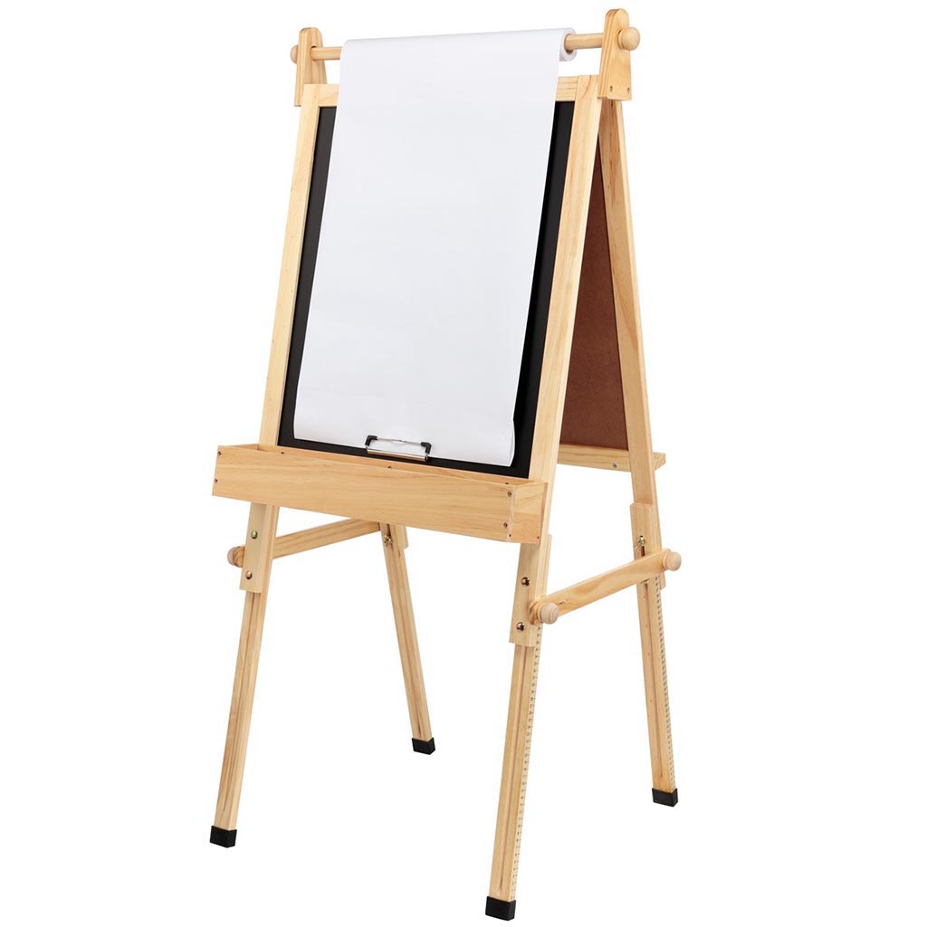 2 Pack Mini Easel Stand Table Top Easels for Painting School Supllies  Supplies for School Child 