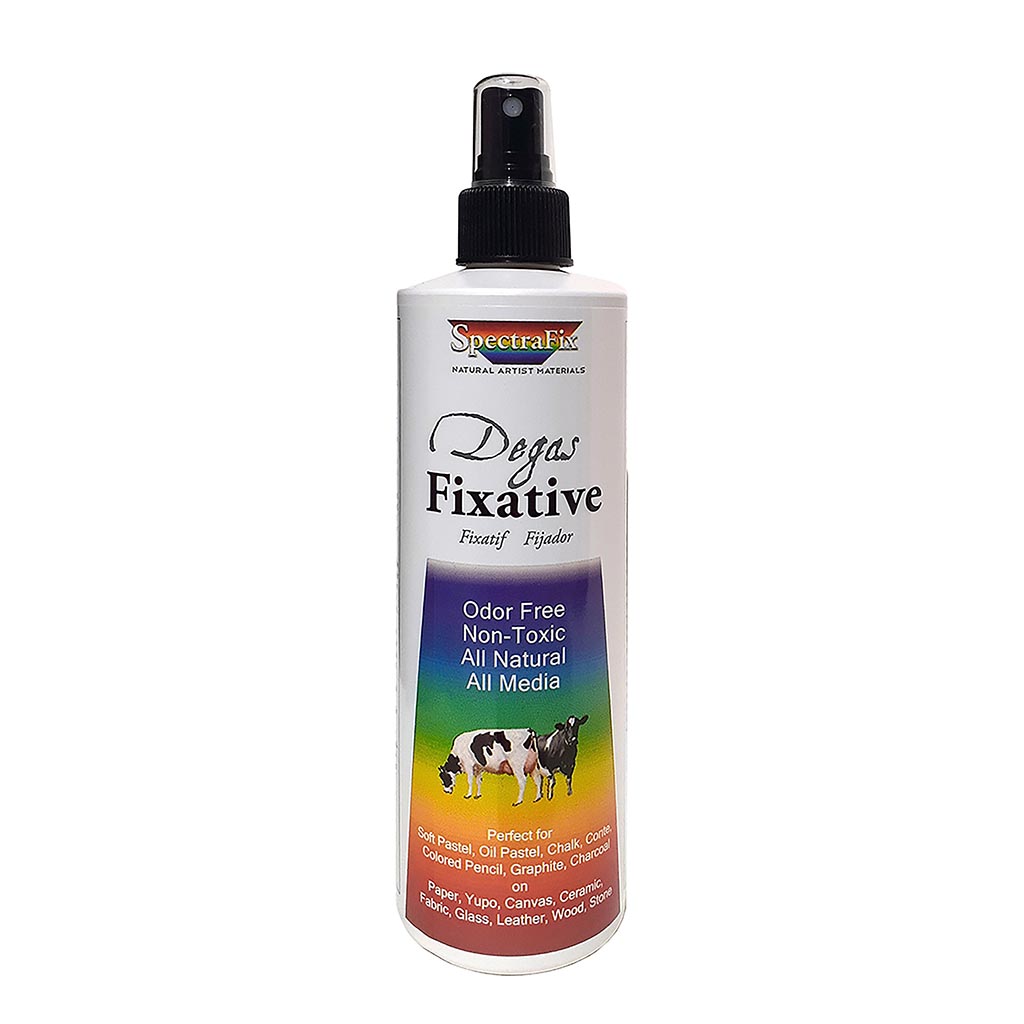 SpectraFix Degas Spray Fixative – Jerrys Artist Outlet